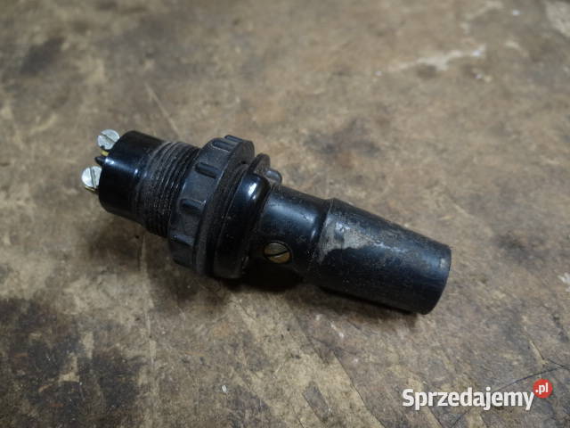 monozłącze wózka Simson AWO Sport MZ org DDR lubuskie