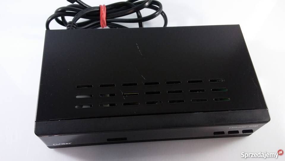 Dekoder SKYMASTER GLOBO STB hd n6 Tunery