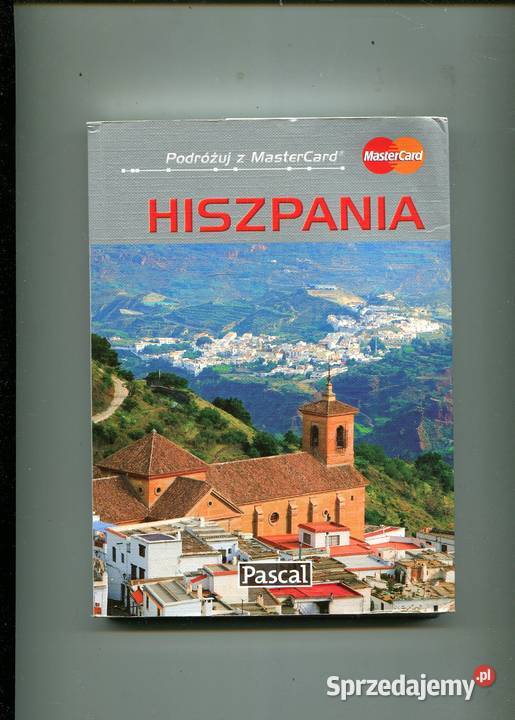 Hiszpania Pascal Przewodnik Szczecin