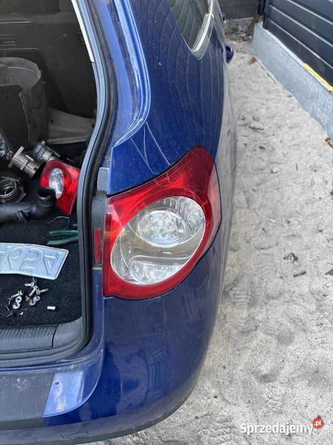 Passat B6 20tdi na części Passat Stargard