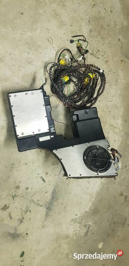 Kompletny zestaw bose a4 b5 avant Pielnia