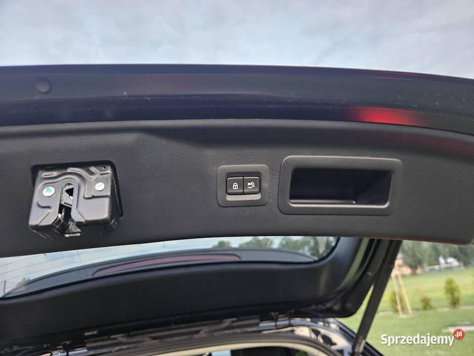 Piękna Mazda CX90 BLACKTOP Wieluń sprzedam