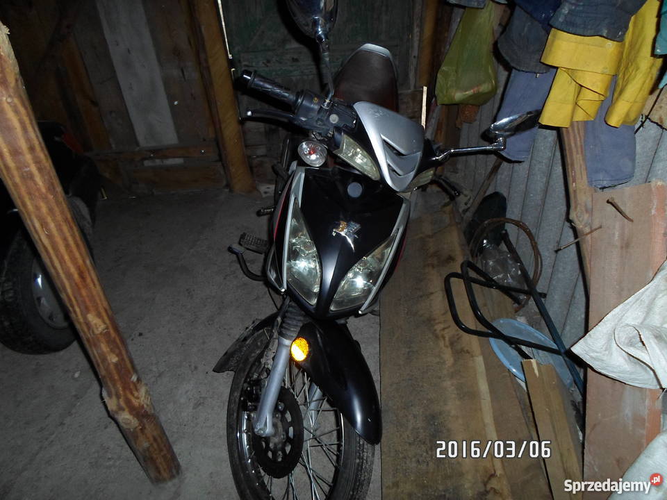 Romet Ogar 900 17000km kujawsko-pomorskie Pinino