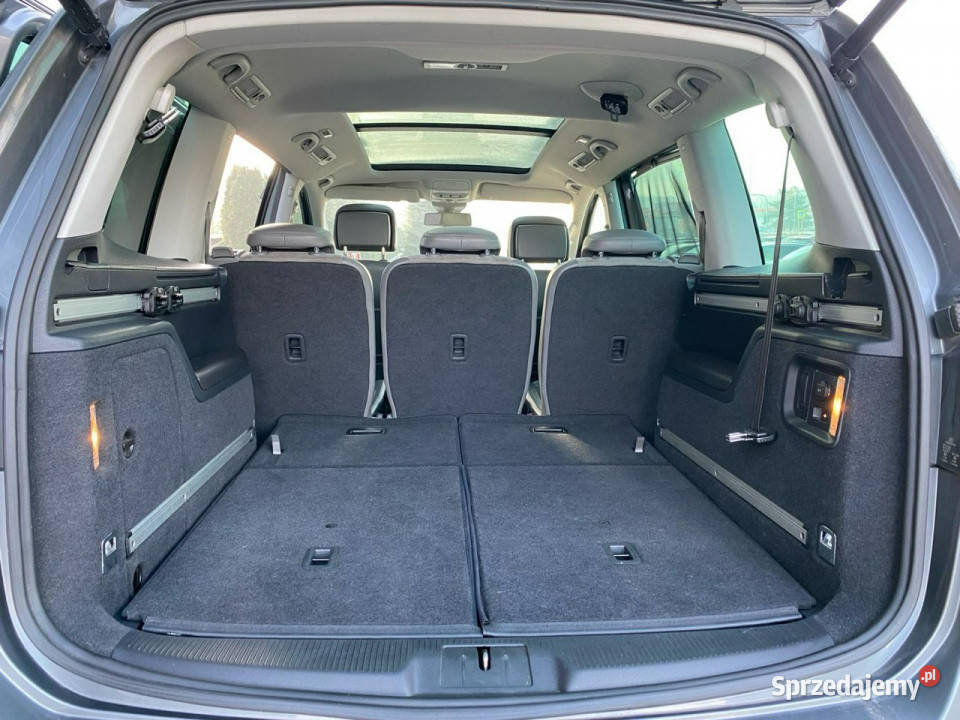 Volkswagen Sharan szyberdach śląskie Żory