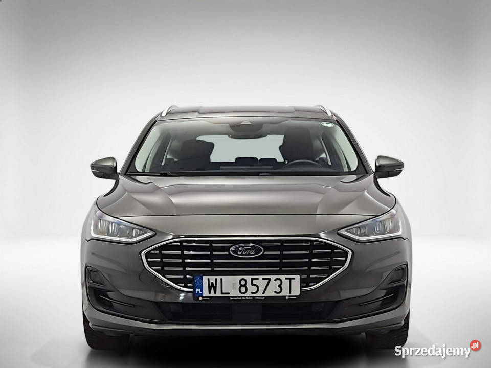 Ford Focus 10 EcoBoost Titanium Design Z