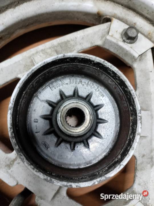 Honda skuter koło 10 2T łódzkie Łubno