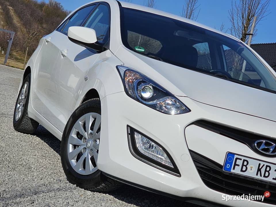 Hyundai i30 2014 idealny stan Sandomierz sprzedam
