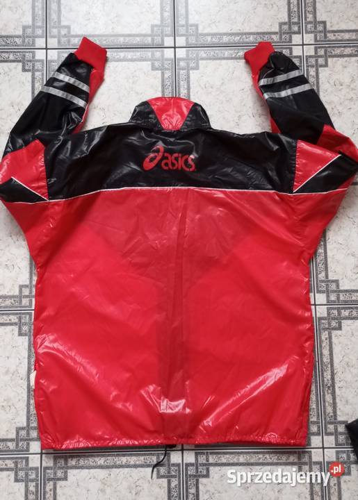 Asics dres sportowy treningowy męski komplet Sędziszów Małopolski