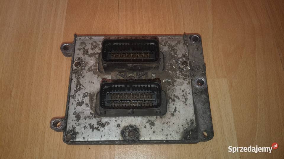 Sterownik silnika SAAB 93 Łuków sprzedam