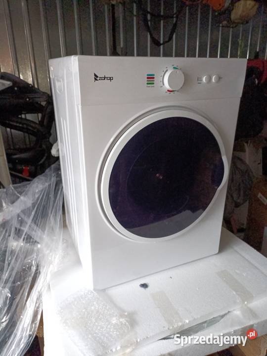 Suszarka do ubrań wolnostojące Pralki i suszarki Koszalin