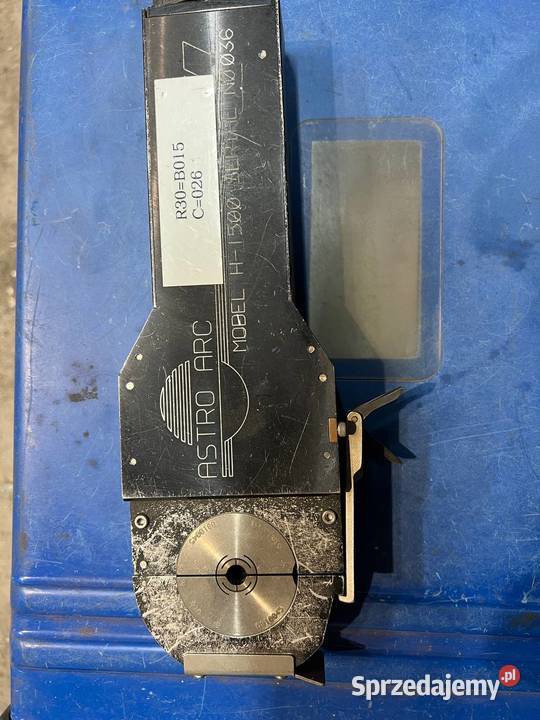 Spawarka orbitalna POLYSOUDE 204 2 GLOWNICY Warszawa