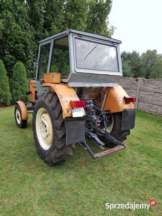 Ursus C360 Zawiercie