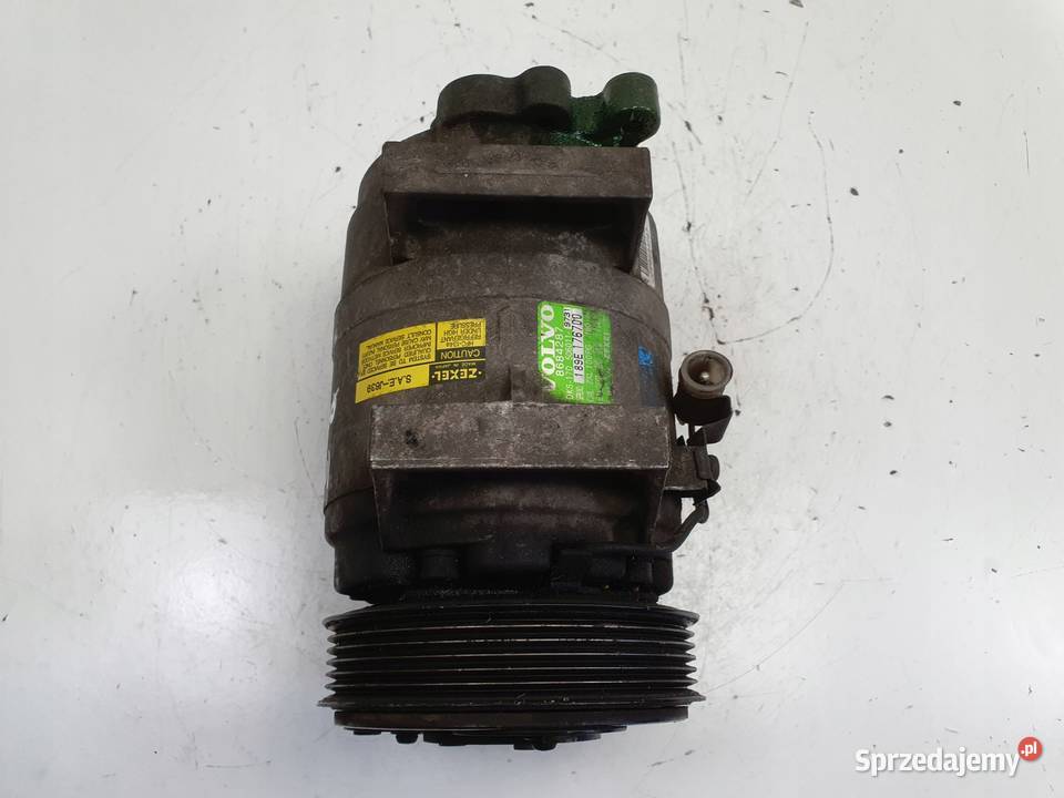 SPRĘŻARKA KLIMATYZACJI Volvo S60 V70 II 24 B Rudka