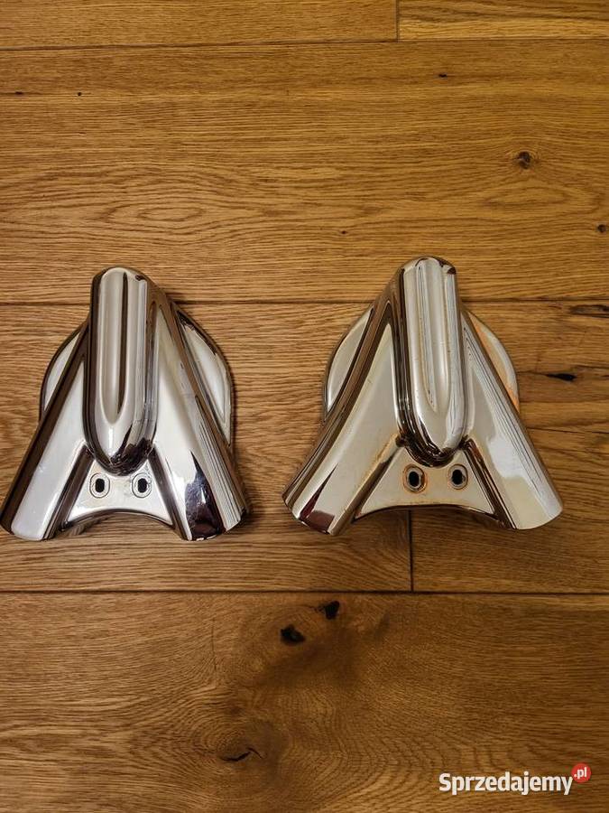 Yamaha Road Star Wild Star Osłony