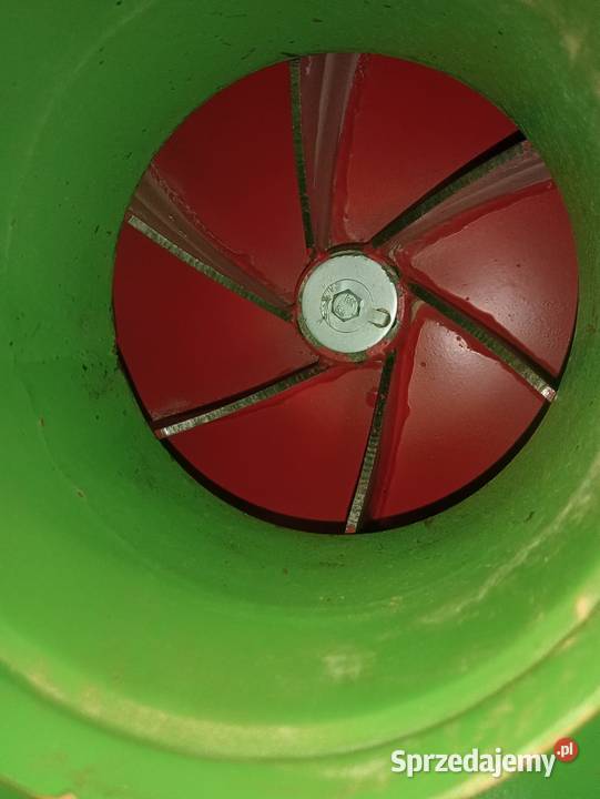 Wentylator TYWENT 22 kW Wejherowo