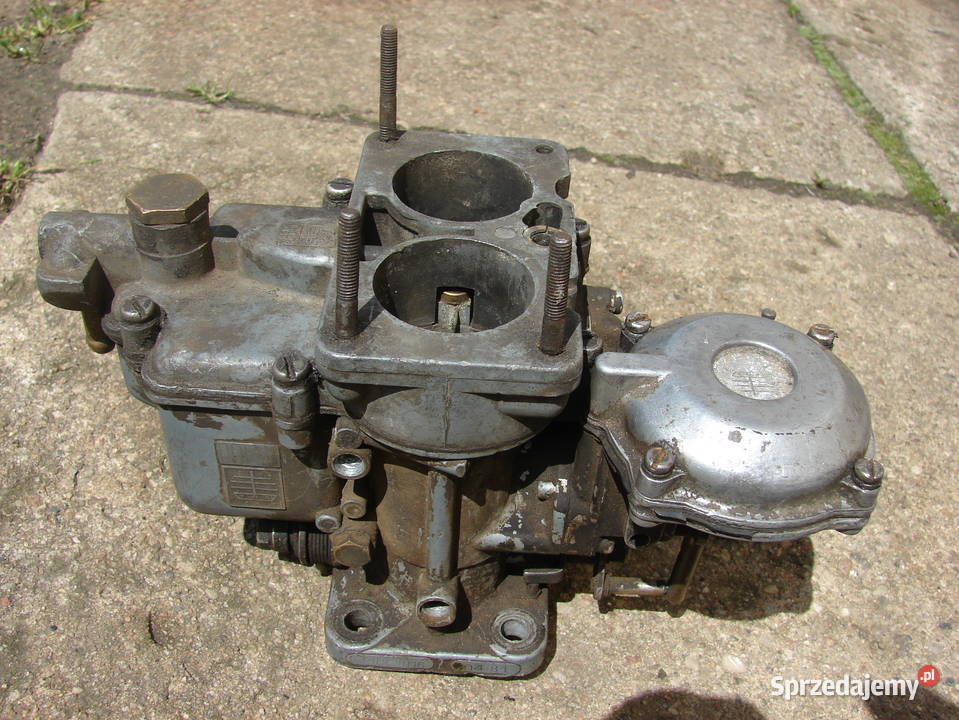 Gaźnik Fiat 125p Polonez typ POLMO FOS 34DCHD16 pomorskie
