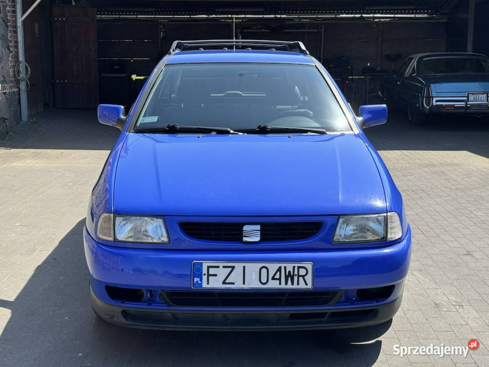 Seat Cordoba Seat Cordoba Vario 16 Pierwszy Cordoba Sulechów