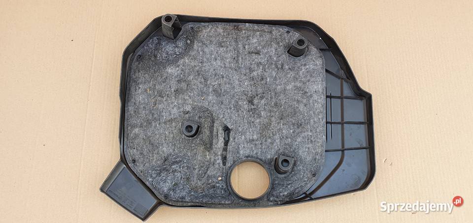 BMW 5 G30 G31 OSŁONA POKRYWA SILNIKA 14389712