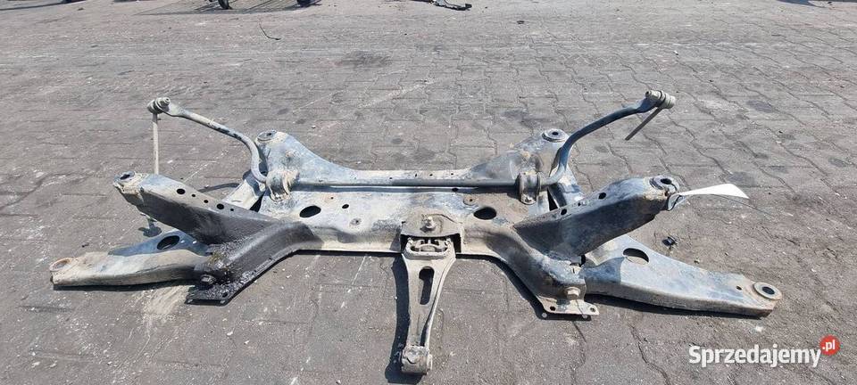 SANKI PRZEDNIE FORD TRANSIT MK8 Części samochodowe Lipno