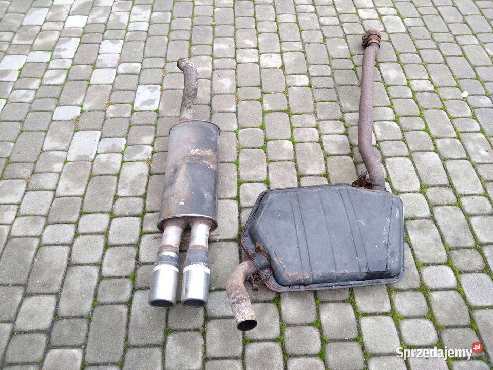 Wydech Audi 8090 B3 Tywonia