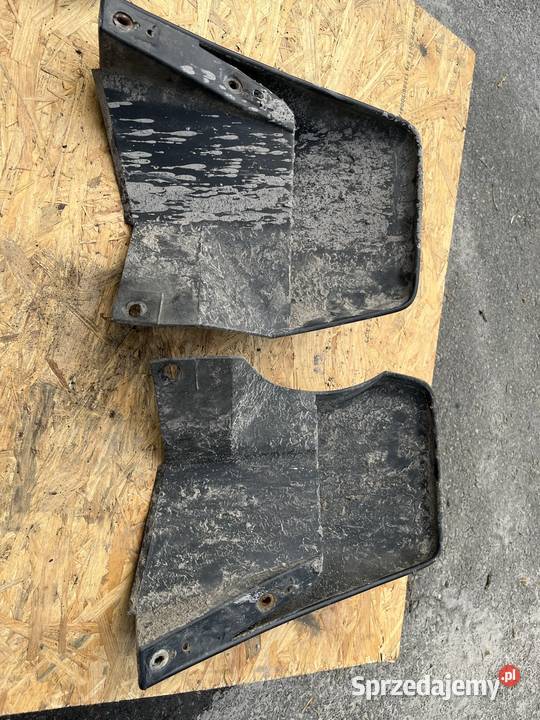 Chlapacze tylne Honda CRV 2 CRV II lubelskie