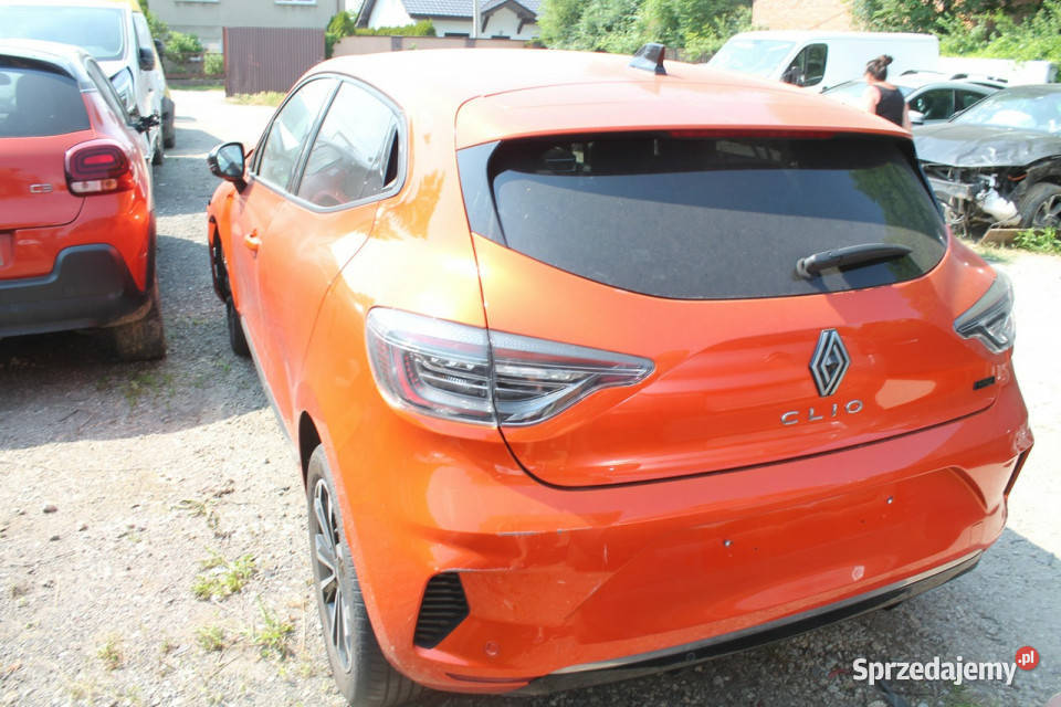 Renault Clio V 2019 Ostrów Wielkopolski
