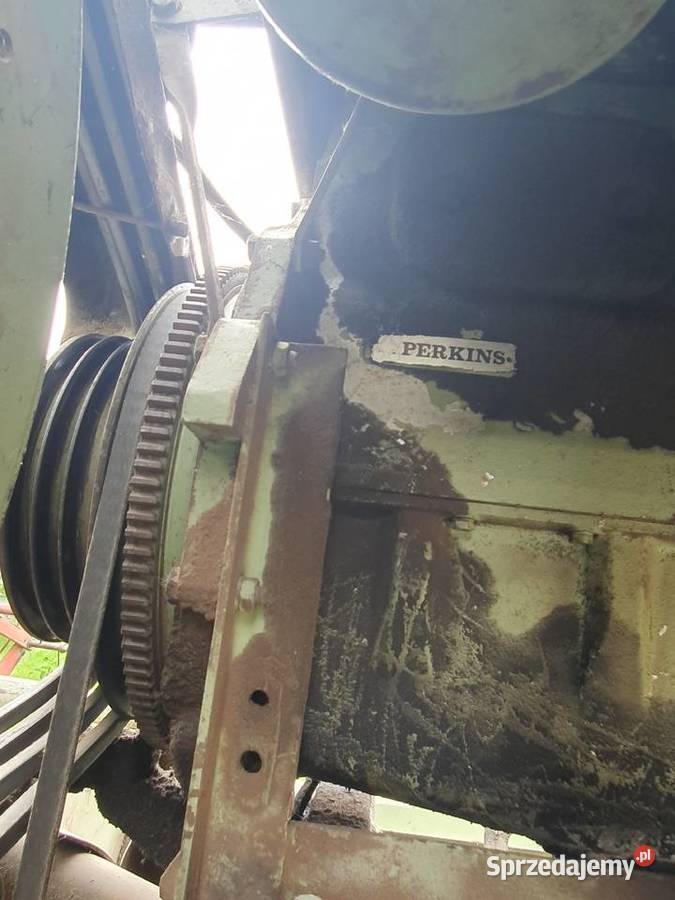 Kombajn zbożowy Claas Europa Poręba Wielka