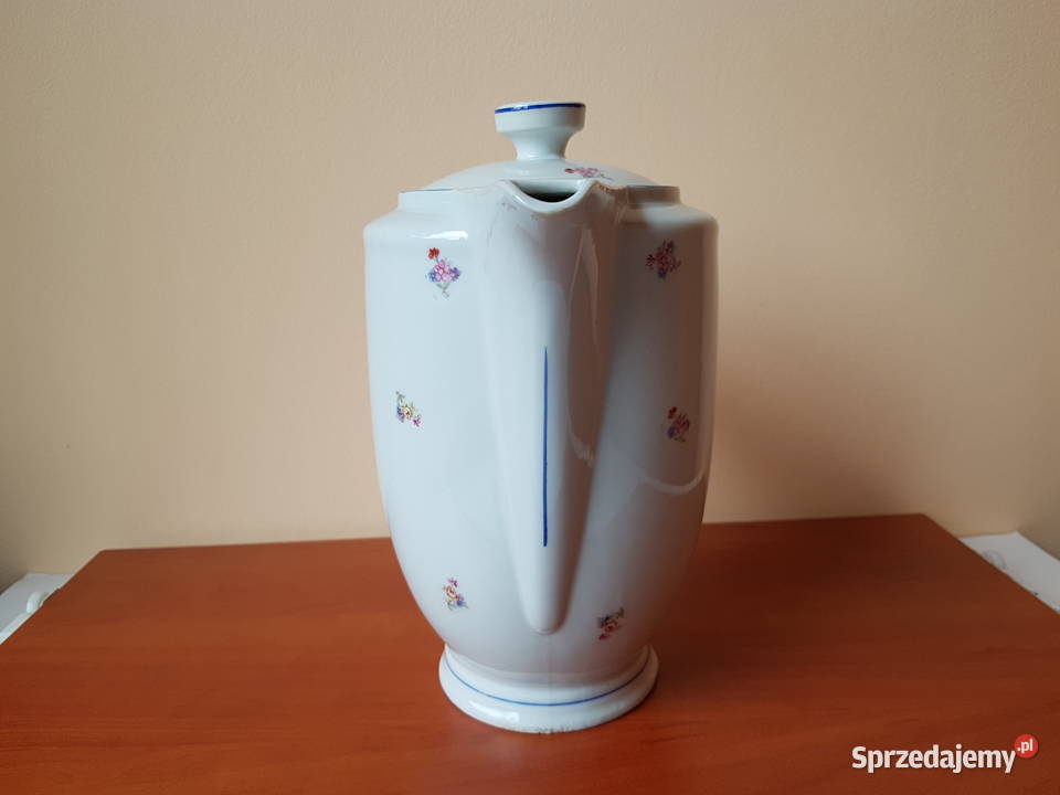 Sygnowany dzbanek ALEKSANDER Ćmielów stara sprzedam