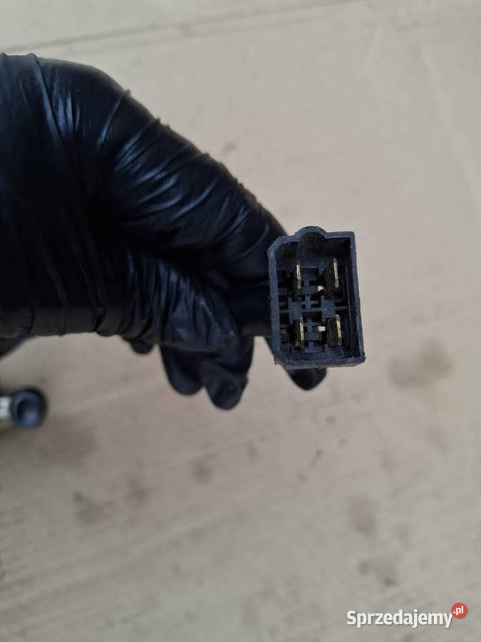 Stacyjka kostka stacyjki 4 piny Fiat 126p Maluch