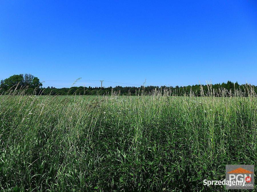 Ogłoszenie działka Gryfice 1430m2