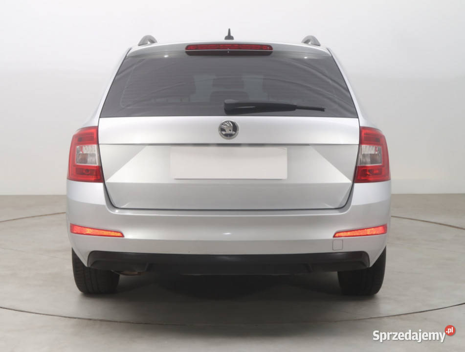 Skoda Octavia 20 TDI dolnośląskie