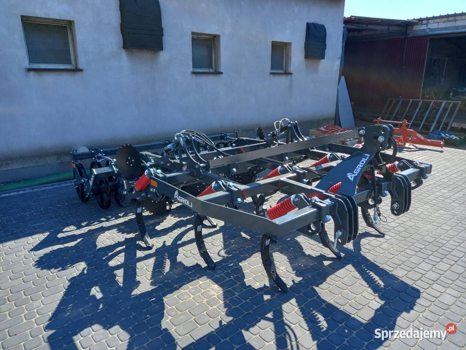 Kultywator Bezorkowy 30 m podlaskie Goniądz