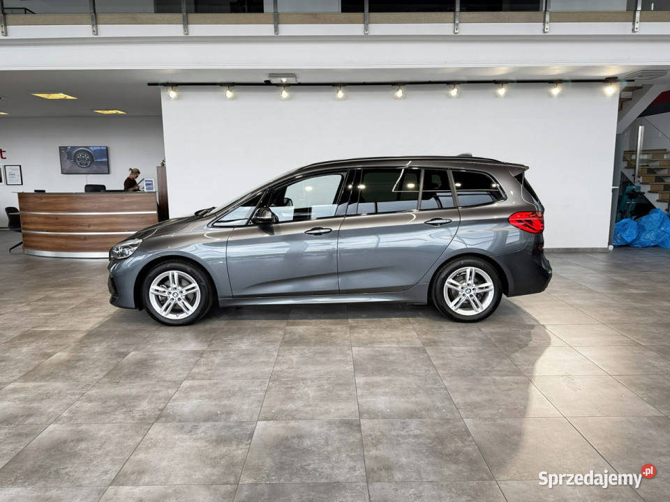 BMW 218 i Gran Tourer MSport 15T 136 automat Myślenice