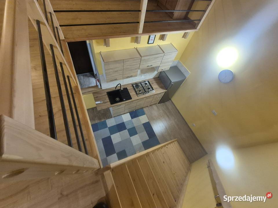 Mieszkanie kawalerka Pogwizdów