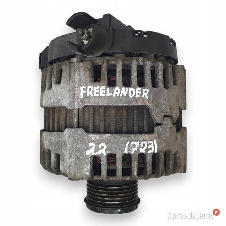 ALTERNATOR Land Rover Freelander II 22 TD4 Chełm