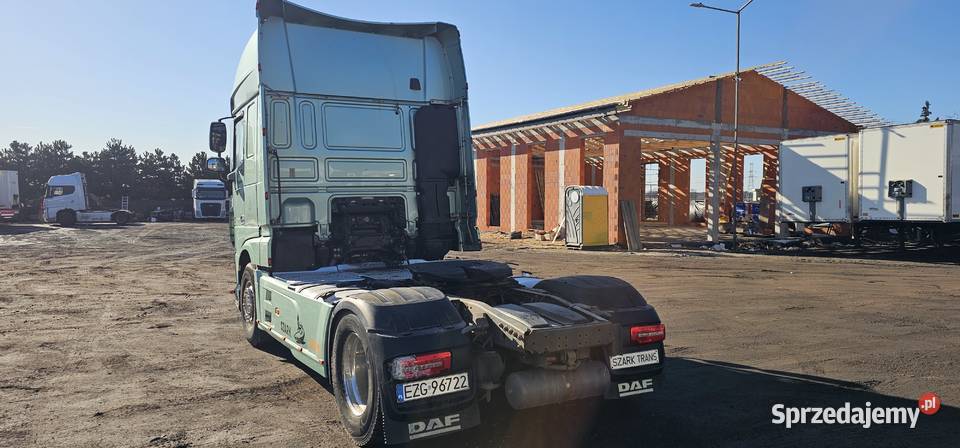 Daf 106 2016 3 łódzkie