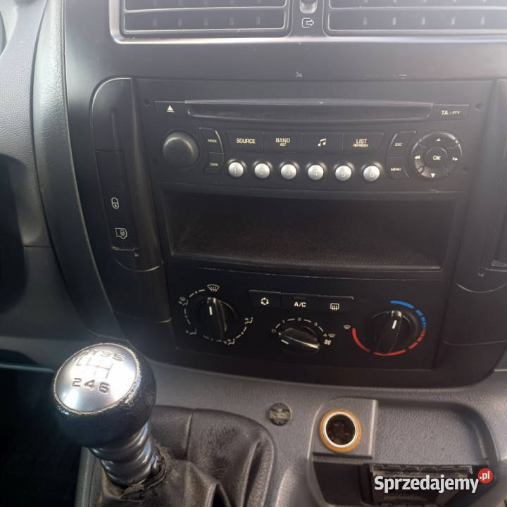 Fiat Scudo 20 HDi 120 Suchorzew