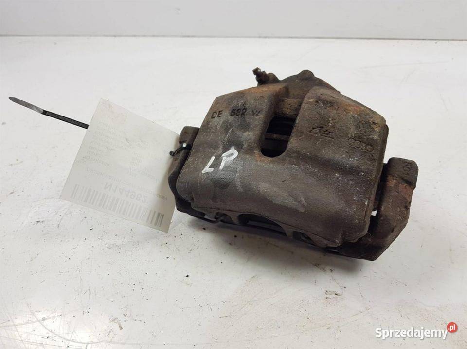 ZACISK HAMULCOWY PRZÓD PRAWY VOLKSWAGEN GOLF V osobowe Lipno