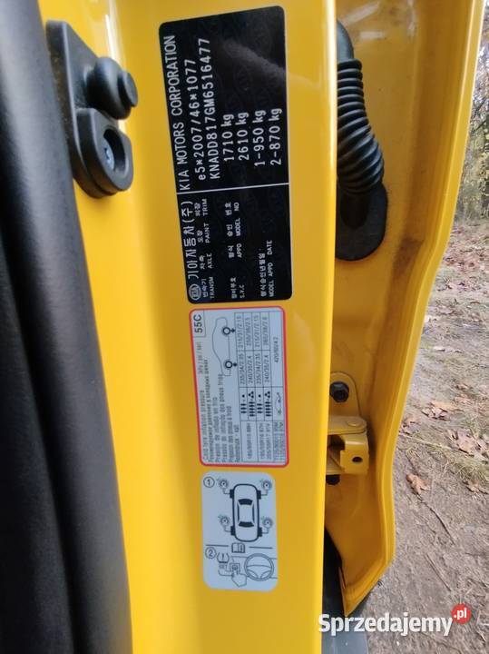 Kia stonic GT line wspomaganie kierownicy Chwalibogowo sprzedam