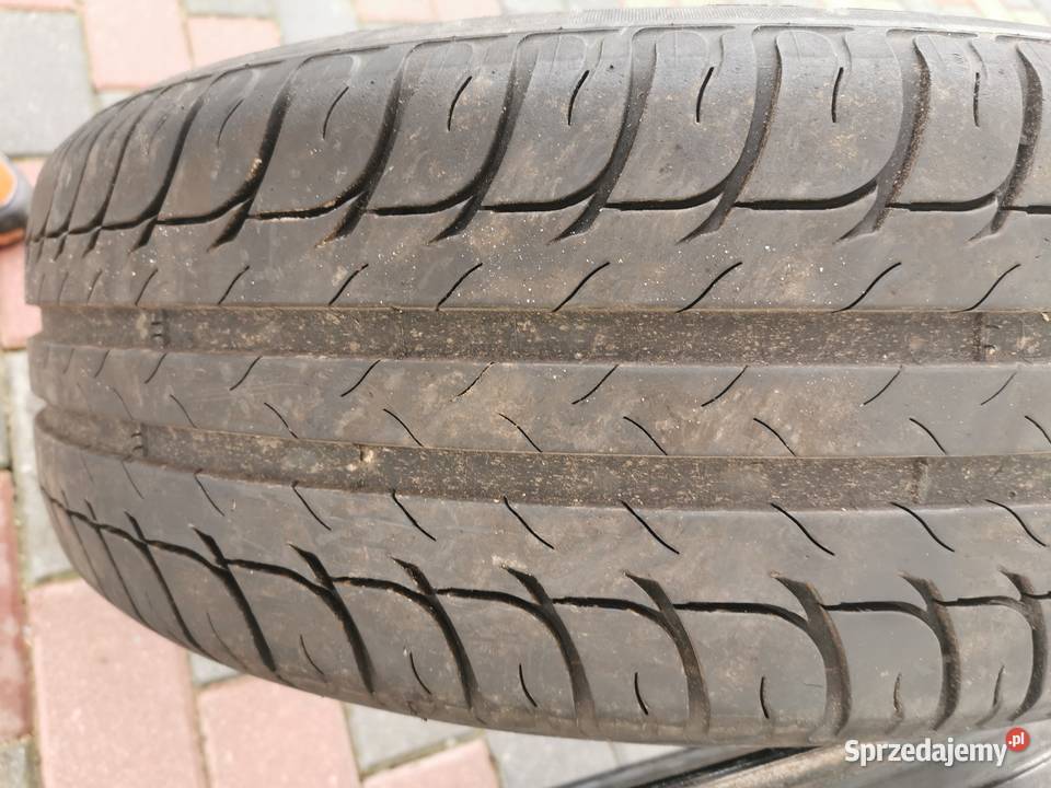 Opona Pojedyncza 6mm Letnia BfGoodrich gGrip Samochodowe Grodzisk Wielkopolski