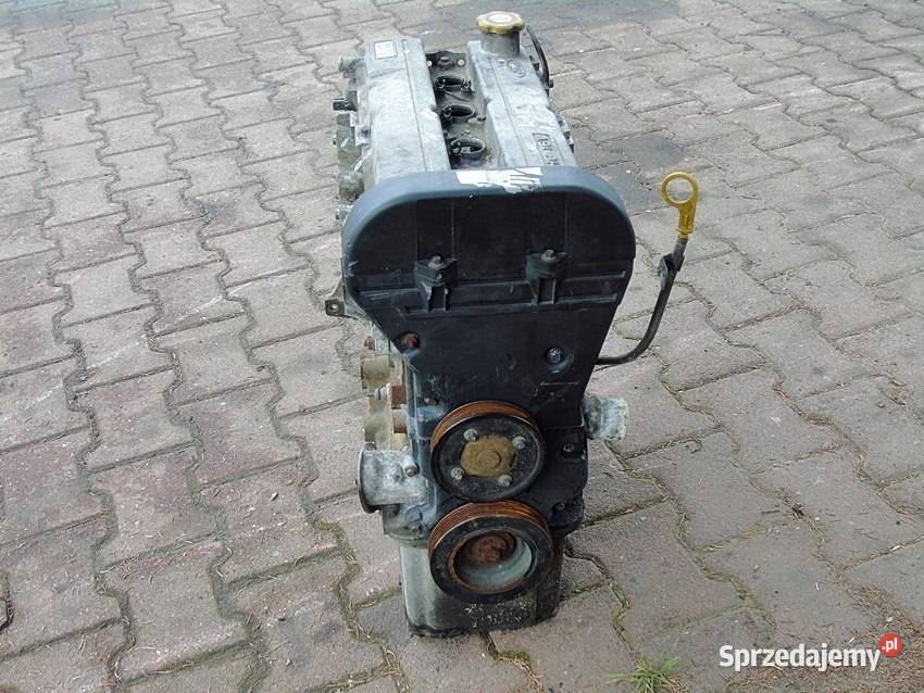 SILNIK SŁUPEK 16 16V ESCORT ORION DOHC L1E 90 Sosnowiec