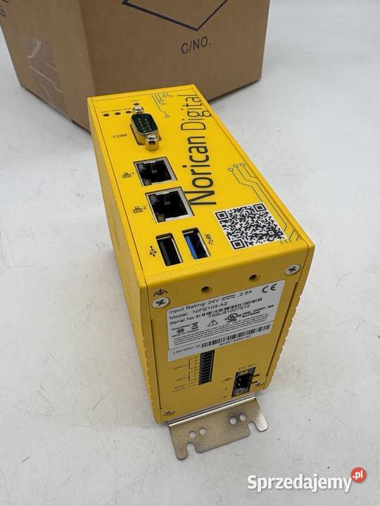 Nexcom Norican Digital NIFE103AZ Pozostałe Warszawa