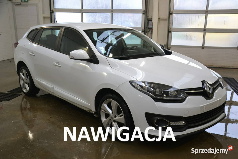 Renault Megane 12 benzyna 115 6biegów nawigacja Kęty sprzedam