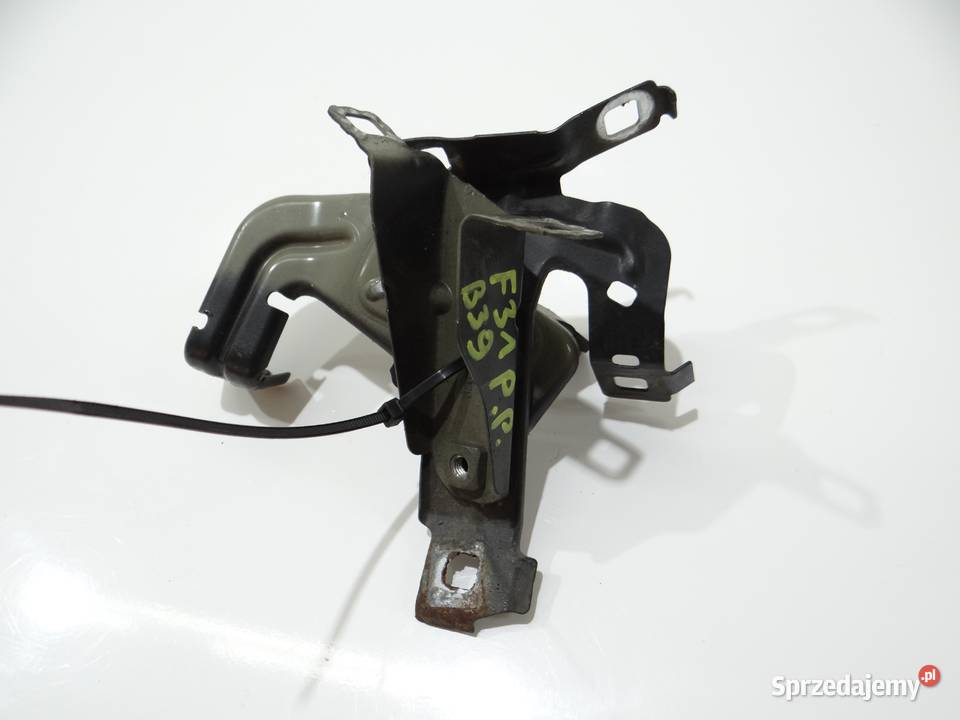 MOCOWANIE UCHWYT BŁOTNIKA PRAWY PRZÓD BMW F31 osobowe