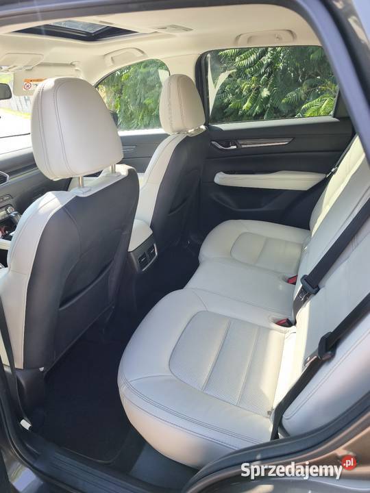 Mazda CX5 22d 175 4x4 Automat bogata wersja sprzedam