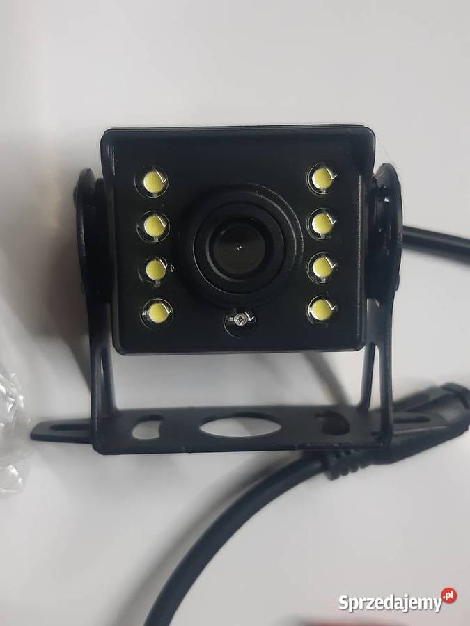 Kamera cofania bus solówka Ksawerów