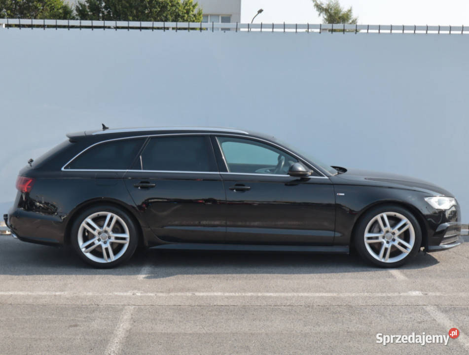 Audi A6 30 TDI A6 Lublin