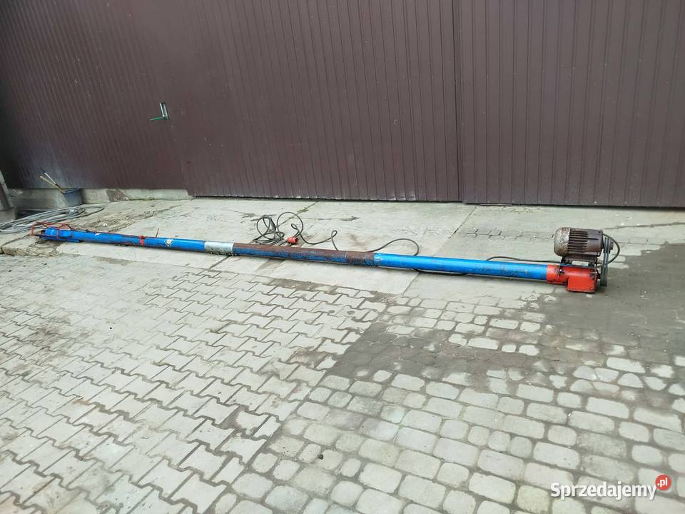 Żmijka do zboża 6m Zachodnia Możliwość dowozu Gózd sprzedam