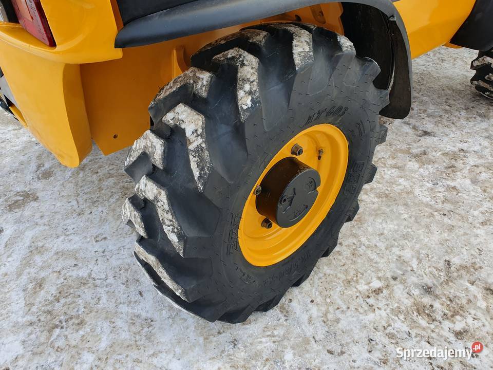 JCB 52450 ŁADOWARKA TELESKOPOWA 52755 52560 Koła Krotoszyn