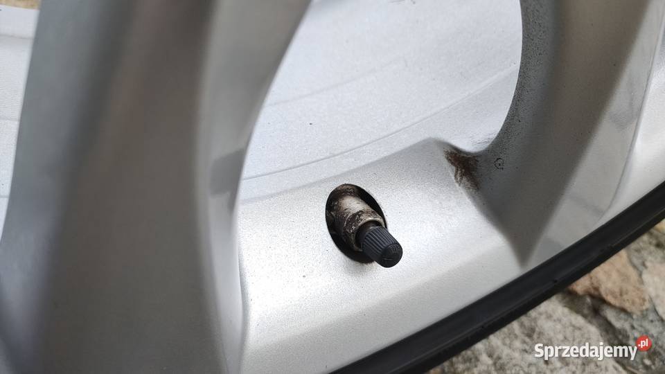 Sprzedam Felgi ALU 17 MAZDA3 BL 0918 5X1143 podkarpackie Rzeszów